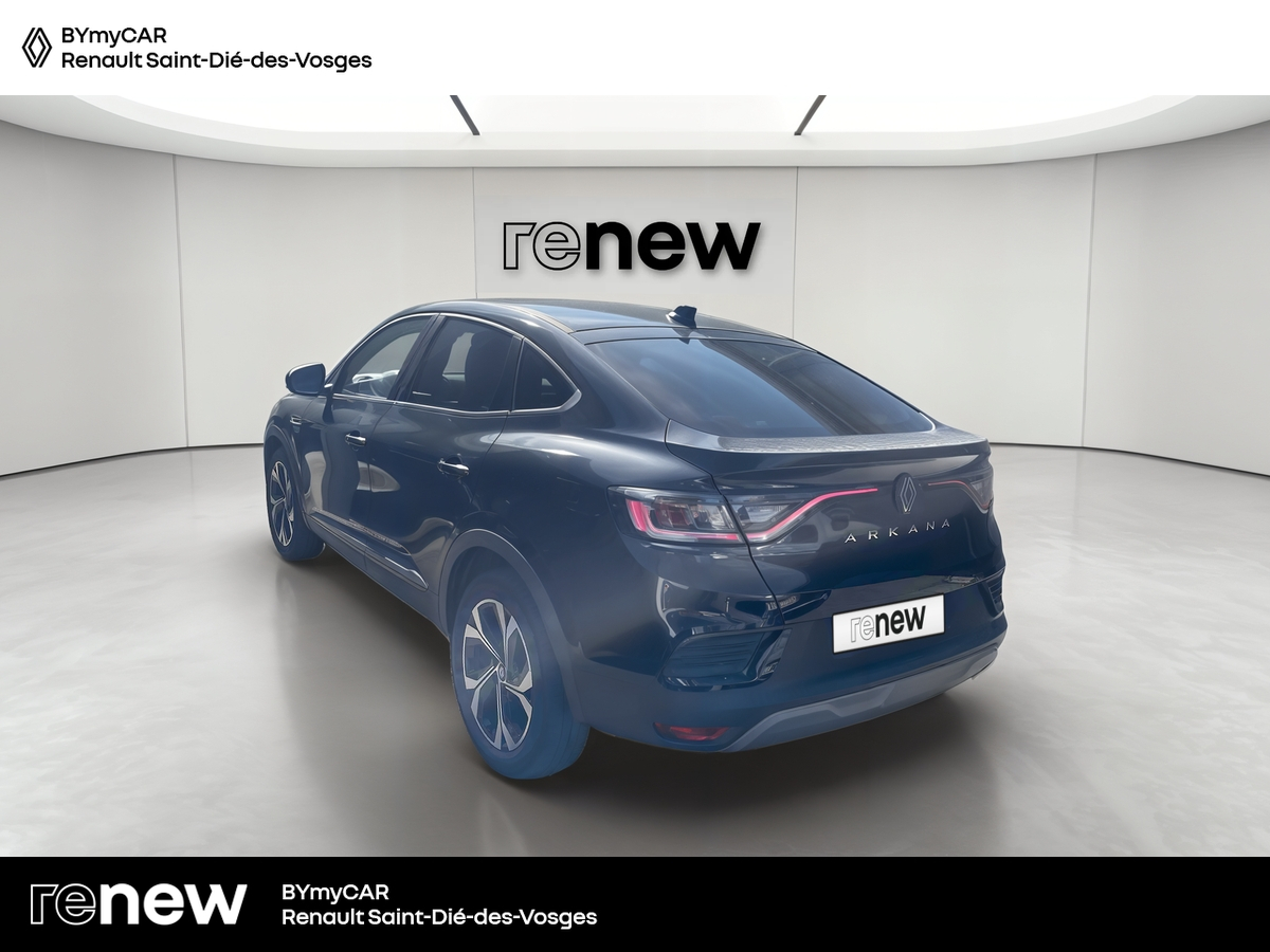 Renault Arkana E-Tech 145 - 23 — photo 3