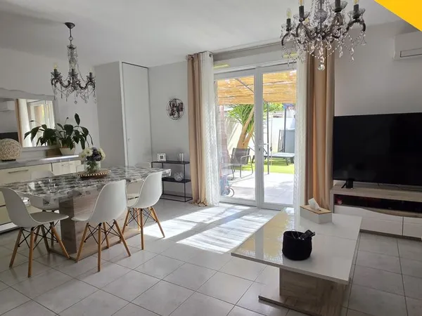 Maison 4 pièces 74 m²