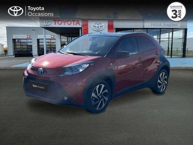 Toyota AYGO Toyota Aygo X 1.0 VVT-i 72ch Design MY23