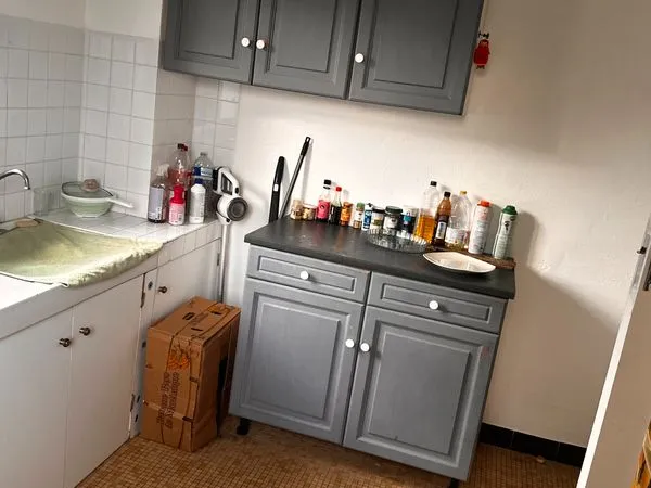 Appartement à louer Savigny/Braye