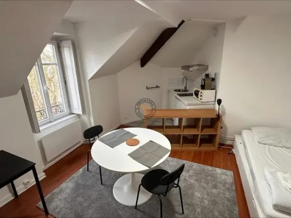 Appartement 1 pièce 15 m²