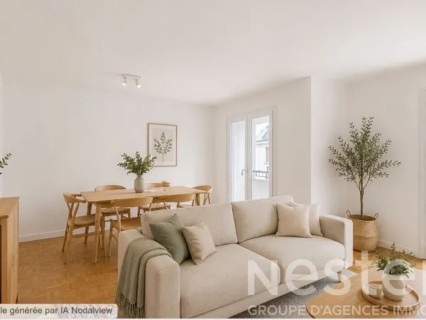 Appartement T3 - Proche Gare