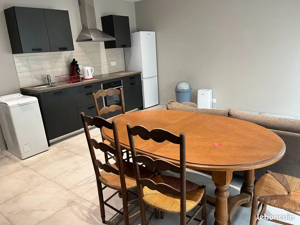 Appartement 2 pièces 50m2