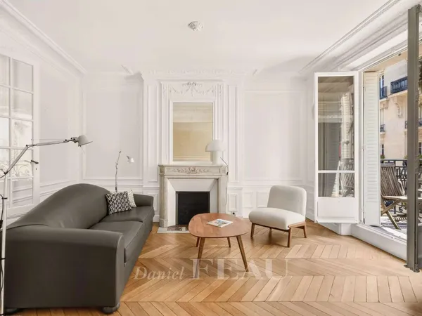 Appartement 5 pièces 116 m²