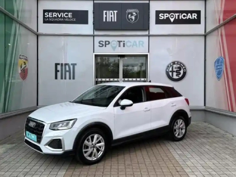 Audi Q2 35 tfsi 150ch advanced