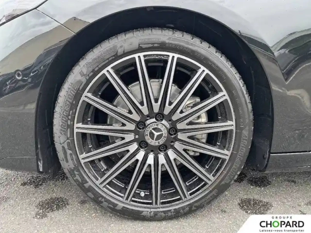 Mercedes Cla shooting brake 250+ avec technologie eq — photo 25