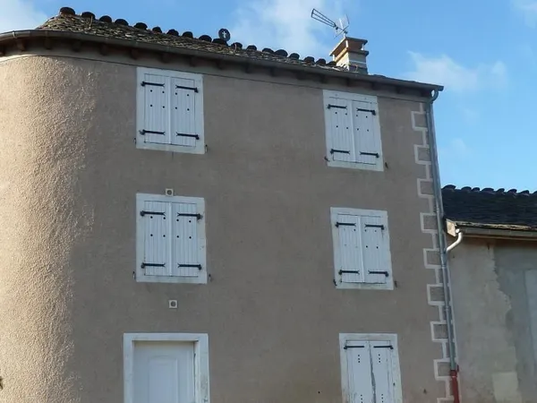 Maison 4 pièces 64 m²