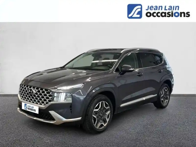 Hyundai Santa Fe 1.6 t-gdi plug-in 265 htrac bva6 — photo 1