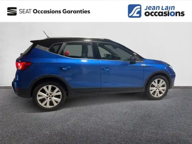 Seat Arona 1.0 tsi 110 ch start/stop dsg7 — photo 4