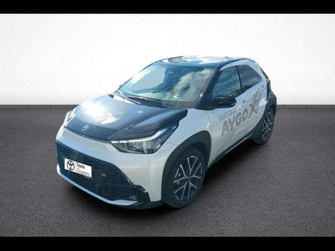 Toyota AYGO Toyota Aygo X 116h GR Sport