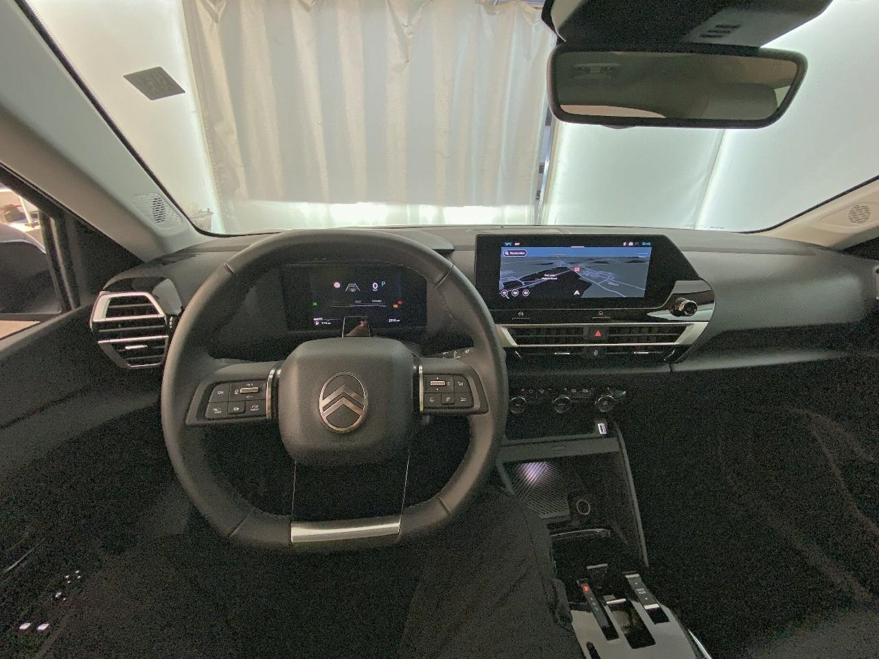 Citroën C4 hybride 145 ch e-dcs6 max — photo 12