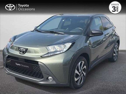 Toyota AYGO Toyota Aygo X 1.0 VVT-i 72ch Design
