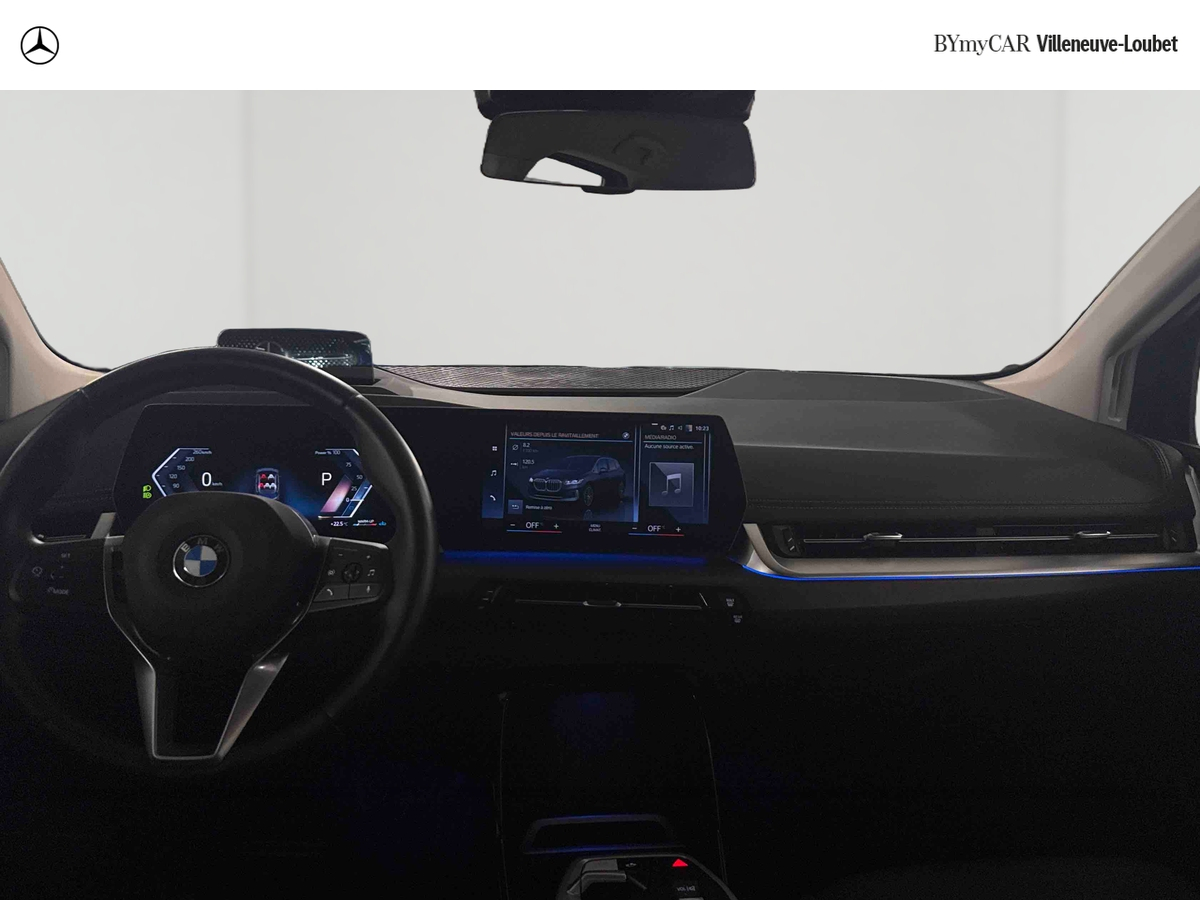BMW Active Tourer 220i 170 ch DKG7 — photo 9