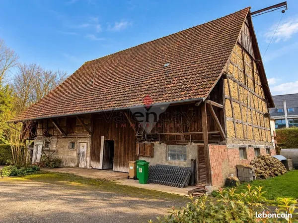 Grange 1 pièce 250 m²