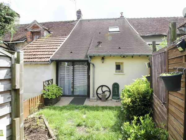 Maison de village sans travaux