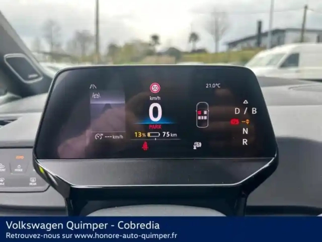 Volkswagen Id.3 326ch 79 kwh gtx performance — photo 12