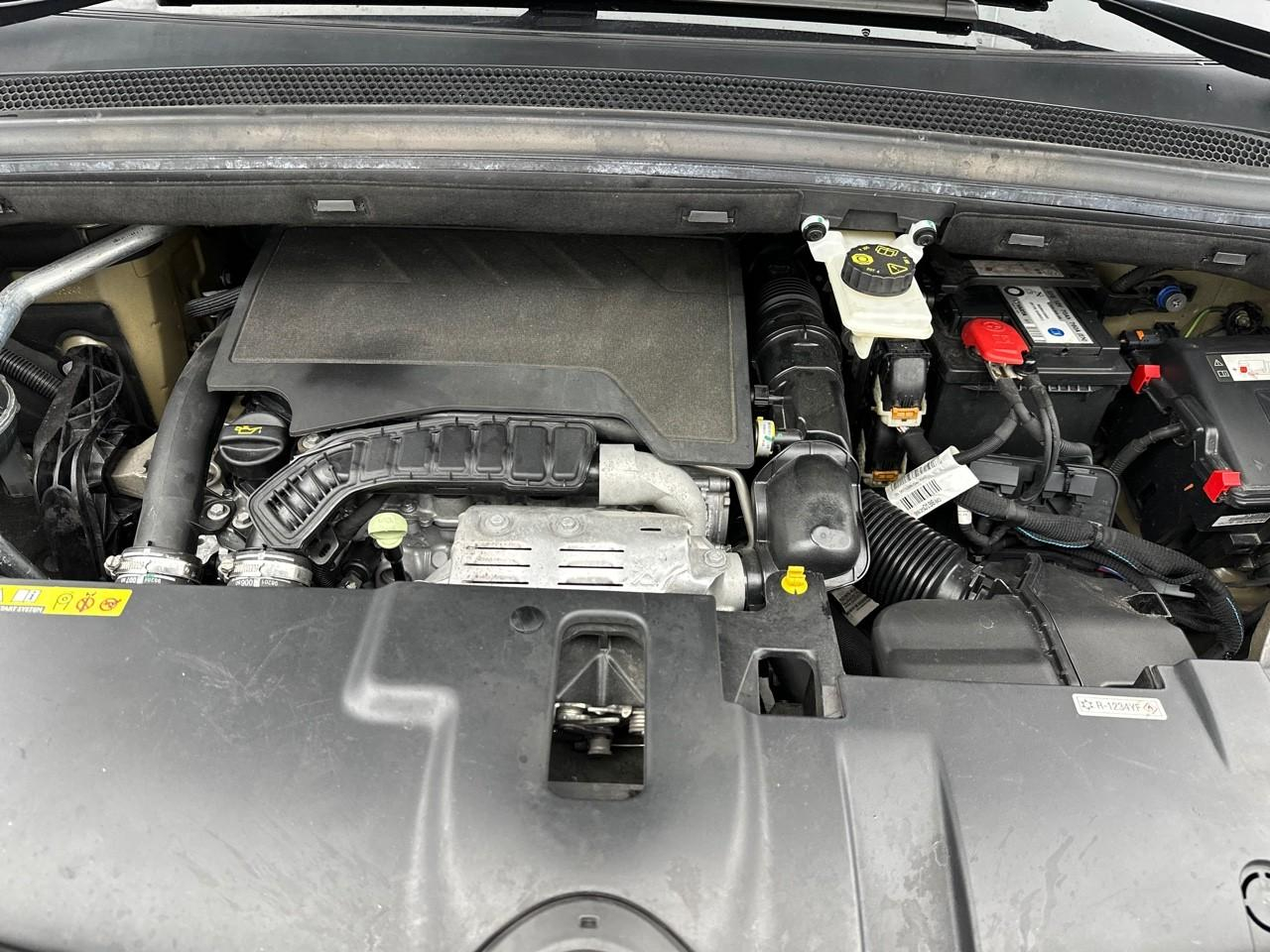 Citroën C4 grand c4 spacetourer puretech 130 s&s eat8 shine — photo 13