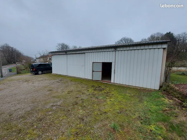 Commerce Vente Latillé 173m² 100000€