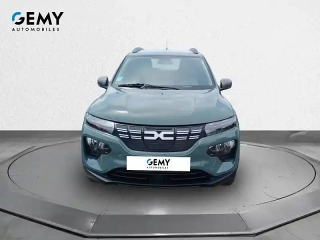 Dacia Spring — photo 2