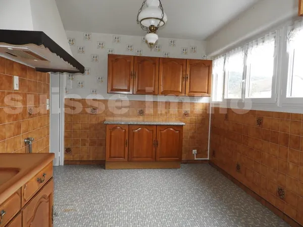 Appartement - 4 pièce(s) - 72 m2