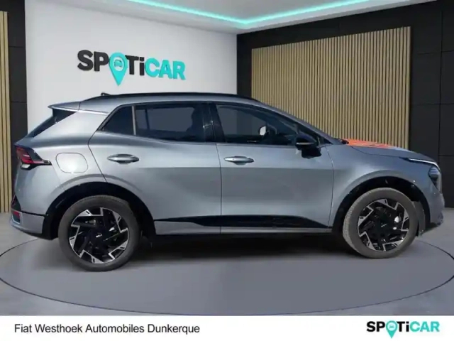 Kia Sportage 1.6 t-gdi 265ch phev gt-line premium bva6 4x4 — photo 7