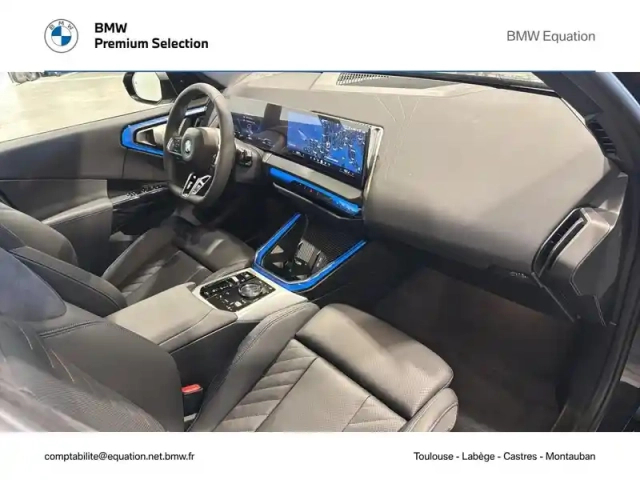 Bmw X3 xdrive30e 299ch m sport — photo 6