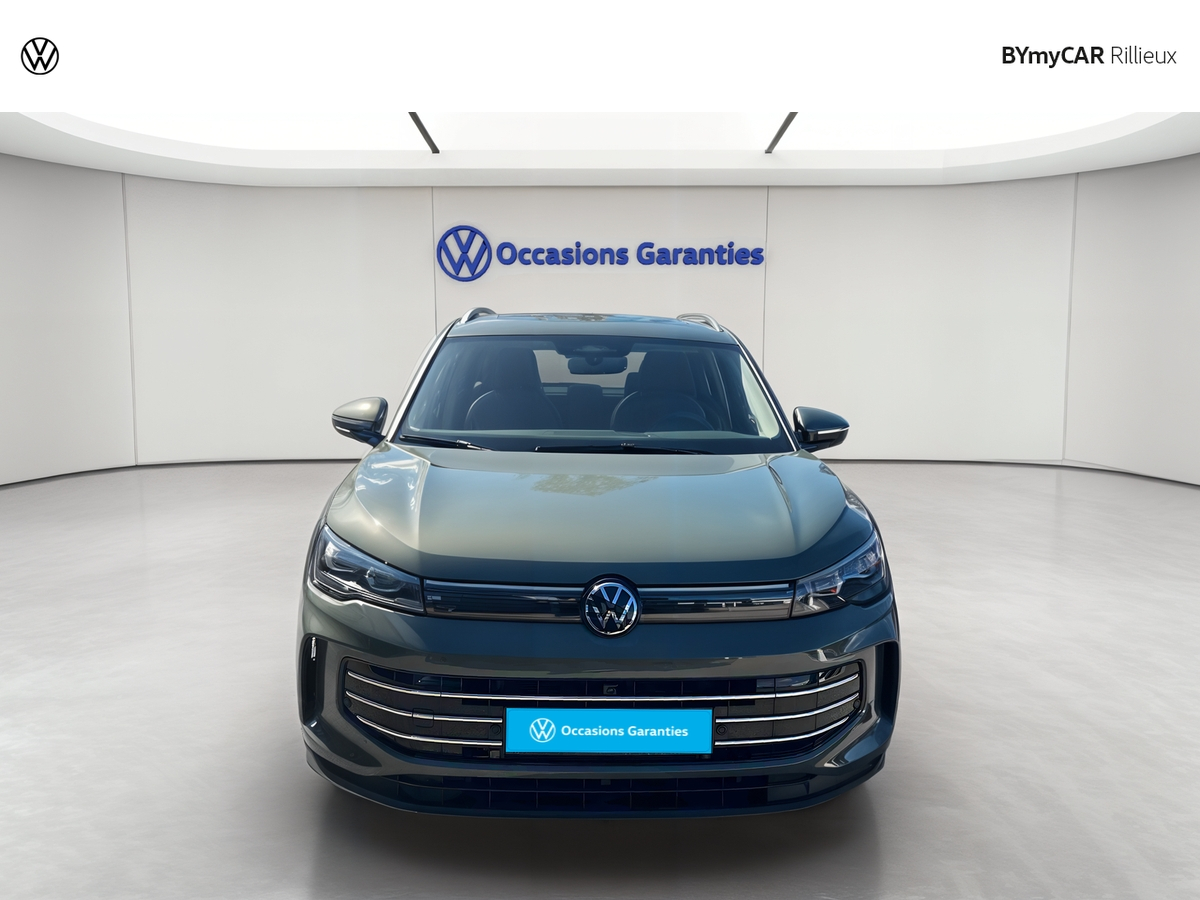 Volkswagen Tiguan 1.5 eHybrid 204ch DSG6 — photo 8