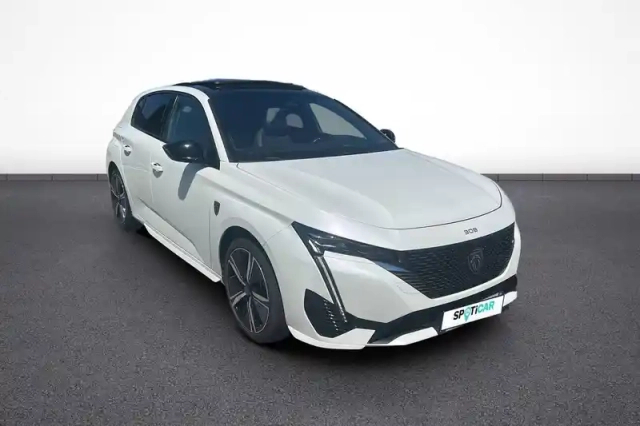 Peugeot 308 phev 180 e-eat8 — photo 8