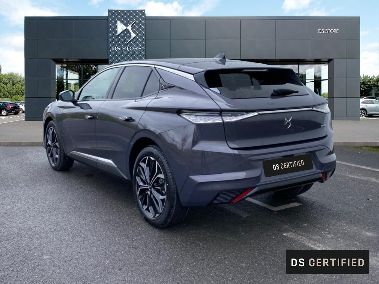 Ds Ds 4 bluehdi 130ch etoile automatique — photo 7