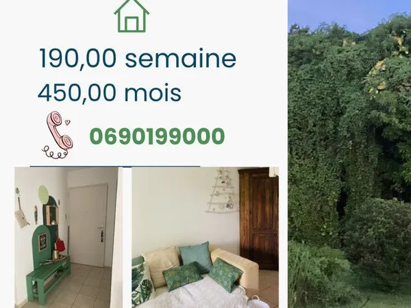 Colocations chambre privée