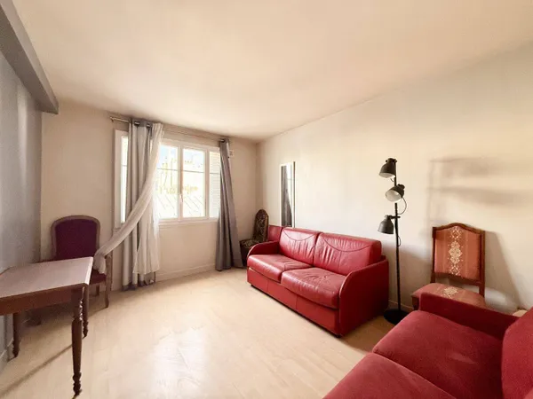 Appartement 1 pièce 29 m²