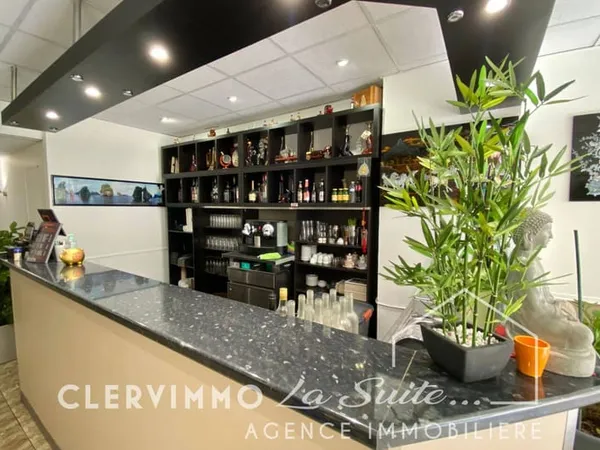 Fonds de commerce 291 m²