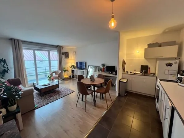 Appartement à vendre Lille