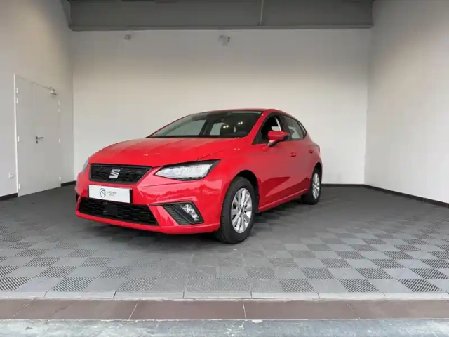 Seat Ibiza 1.0 ecotsi 95 ch s/s bvm5