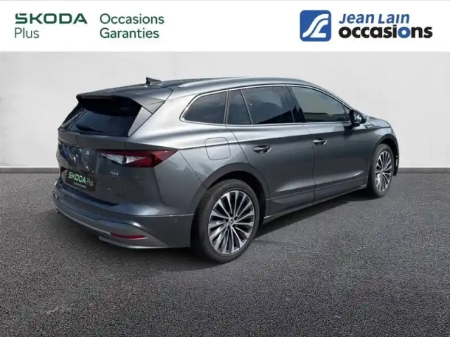 Skoda Enyaq iv 85x — photo 2