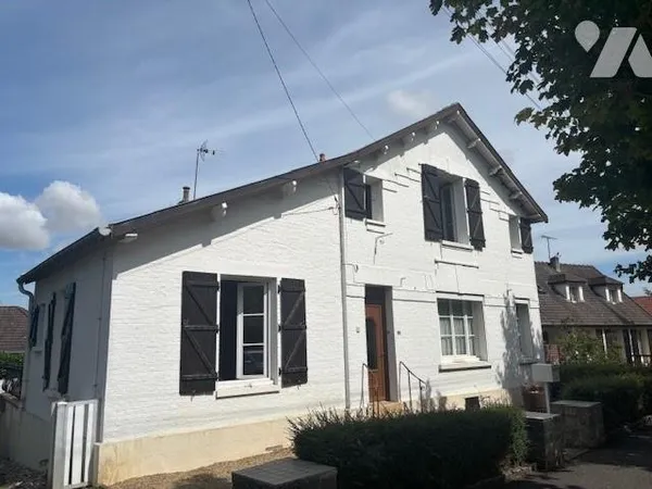 Maison 6 pièces 167 m²