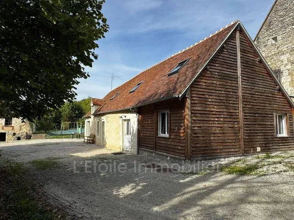 Maison 5 pièces 101 m²