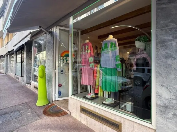 Cession de fonds de commerce Boutique Beaulieu-sur-Mer