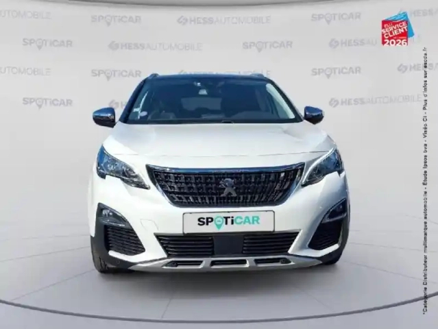 Peugeot 3008 1.6 thp 165ch crossway s&amp;s eat6 — photo 2