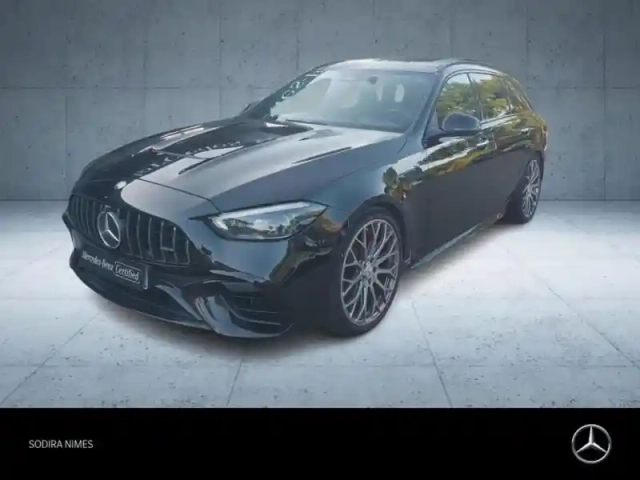 Mercedes Classe C break 63 amg s 680ch e performance 4matic+ — photo 1