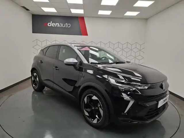 Renault Captur tce 90 ch — photo 63