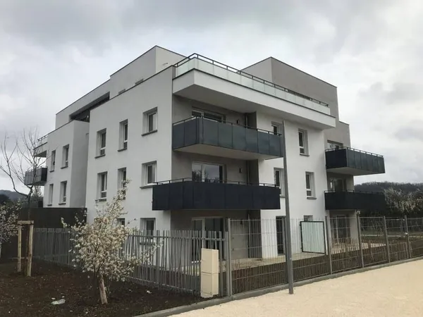 Appartement 3 pièces 66 m²