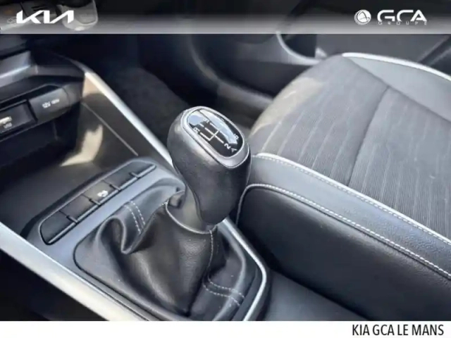 Kia Stonic 1.0 t-gdi 100ch gt line — photo 9