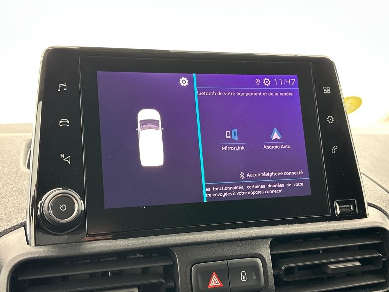 Citroën Berlingo van m 650 bluehdi 130 s&s eat8 — photo 25