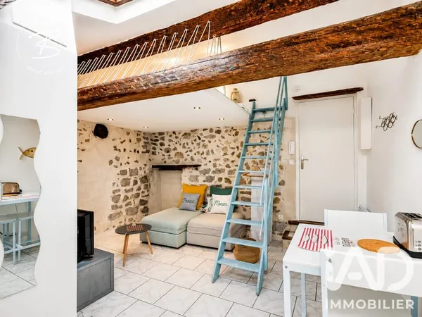 Bien immobilier de rendement Vente Toulon 196000€