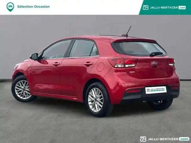 Kia Rio 1.2 mpi 84ch motion  4cv — photo 3