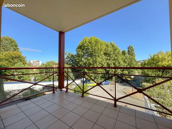 Appartement 2 pièces 33 m²