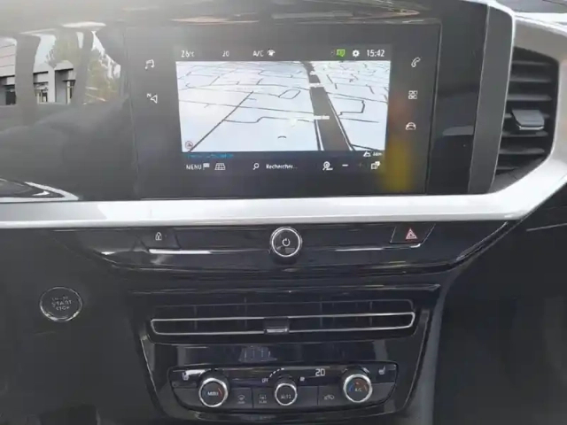 Opel Mokka 1.2 turbo 100 ch bvm6 — photo 22