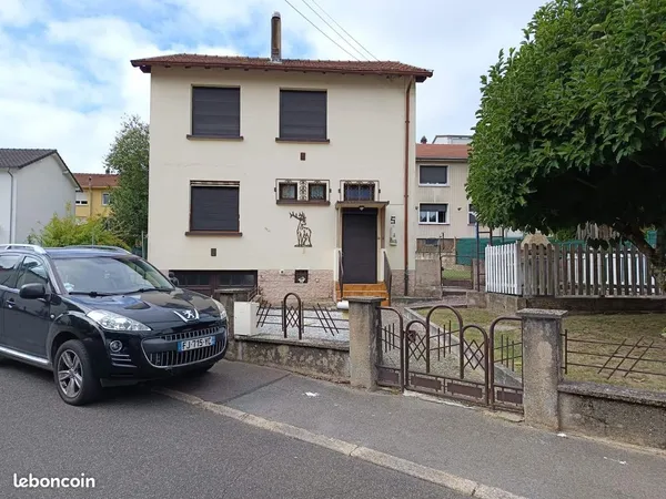 Belle maison à vendre