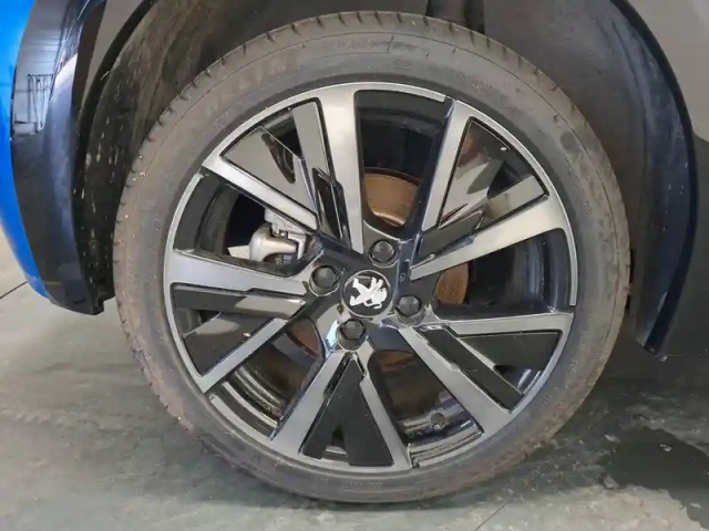 Peugeot 208 electrique 50 kwh 136ch — photo 6